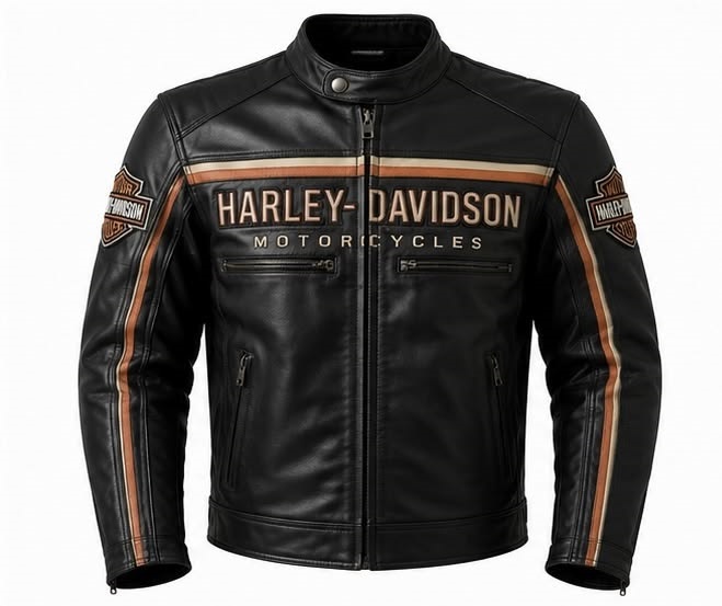 Premium Leather jacket